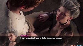 Treasure Of Nadia Sex Game [18+] Sex Scenes Part 13 Gameplay