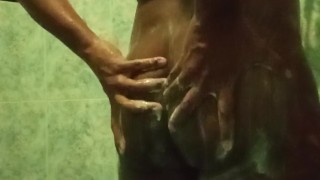 Moviendo mi culo para ti