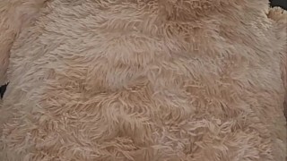 Teddy Bear Garage Fuck