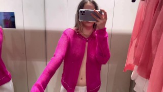 See Through Try On Haul Transparent Tops Try On Haul Clothes Try On Haul At The Mall