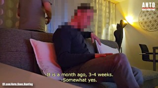 The broker and I have a great time again (for the 12th time!)