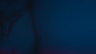 How I feel while I orgasm - trippy alt teen