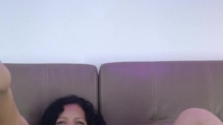 A great squirt in my room