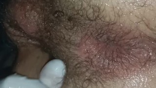 The King has r3turns. Anal game and selfuck trainint
