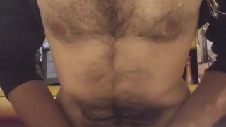 Slow, Sensual Masturbation turns to Furious Jerk