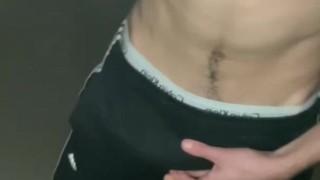 The master loves to humiliate fagots with his fat dick