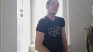 Gergely Molnar - Hot scene with a delicious cock