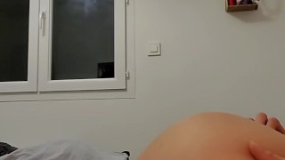 FULL VIDÉO - Je me gode l'anus dès le #ANALADDICT