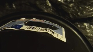 Wet hole destroyed by dildo