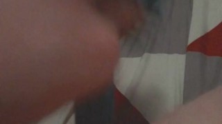 Hairbrush anal masturbation plz enjoy:) ;]