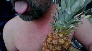 coming with Alex watching