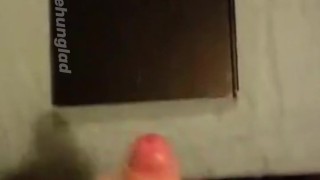 3 days worth of cum.. you gotta see this