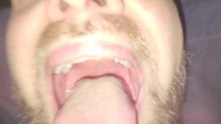 Makeout POV Kissing Giant Man Vore