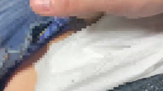 ファッションモデルは自分のオナニーを見てもらいたい性癖がある