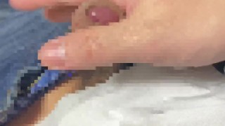 ファッションモデルは自分のオナニーを見てもらいたい性癖がある