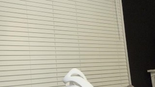 Quick Cum before Bed