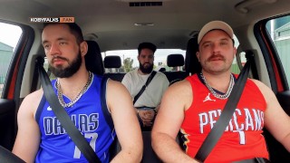 Ute Yarns with Koby Falks, Sam Brownell and Otter in Melb