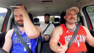 Ute Yarns with Koby Falks, Sam Brownell and Otter in Melb