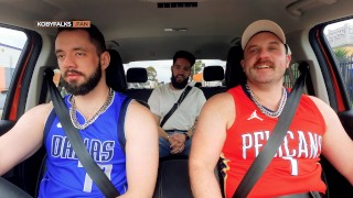 Ute Yarns with Koby Falks, Sam Brownell and Otter in Melb