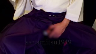 淫乱神主による御手淫神事 24/4/2