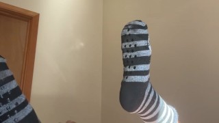 Part 2 Dark elf ebony milf masterbating