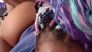 Getting Dicked Down for the first time On Camera