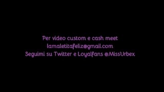 LADY CALZINO È LA TUA MORETTINA PREFERITA