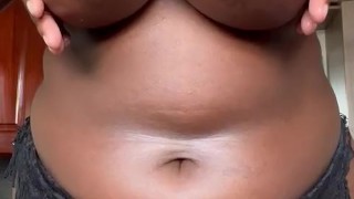 CUTE GIRL DOING NIPPLES PLAY On HER BIg HARD NIPPLES TILL CUM:Real NIPPLES ORGASM