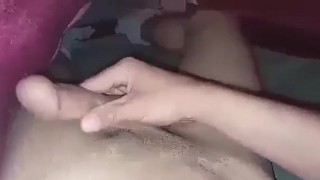 Solo masturbation