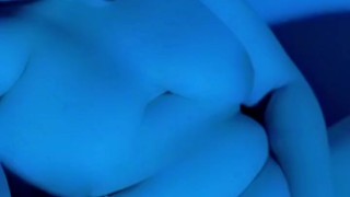 RAINBOW LED LIGHTS SEXY HORNY LOVENSE LEWD STREAM VANILLA FAITH ARDALAN
