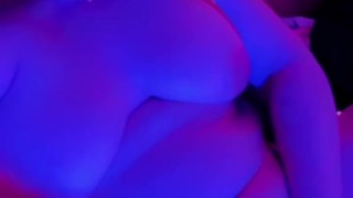 RAINBOW LED LIGHTS SEXY HORNY LOVENSE LEWD STREAM VANILLA FAITH ARDALAN