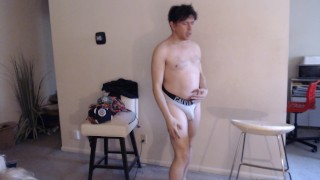 Maolo Male Stripper Striptease Part2!