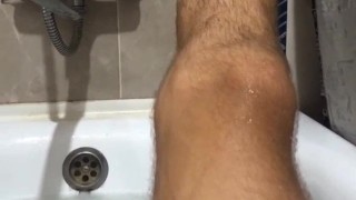 Would you like to take a bath with me?