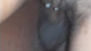 Public pick up and fuck creampie
