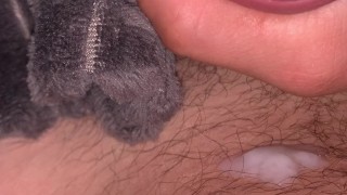 10 days without masturbation.