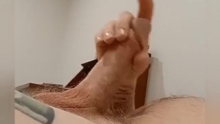 New zealand guy cums