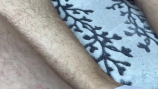 best straight friend humiliate my gay balls and small dick