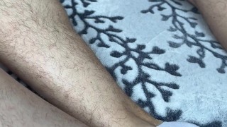 best straight friend humiliate my gay balls and small dick