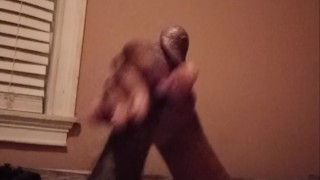 Just jerking till I cum 💦💦