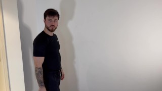 Bully gets wedgied & pantsed by nerd