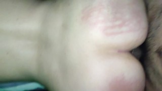 Puta casera amateur se abre todo el culo con juguete Anal.