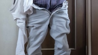 For some reason I'm so excited today that I've been masturbating my nipples and dick morning.