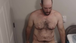 Stripping for you. I get completely naked and shake it all