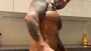 Jerking off telling you how I wish you ASSHOLE  - VIKTOR ROM -