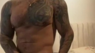 Tour of my house while I masturbate