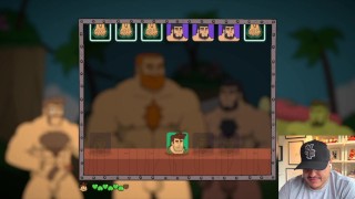 Robin Morning Wood Adventure Ep.13 (DLC) Legalize Eating Ass