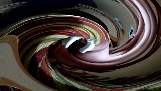 sexo de nuevo en el hotelito, que bonitos calcetines