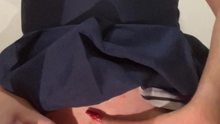 Chica Con PERFECTAS Tetas Tiene Cogida Por La Tarde TERMINA EN ORGASMO Real