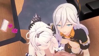 Honkai Impact - HoF Sex Compilation