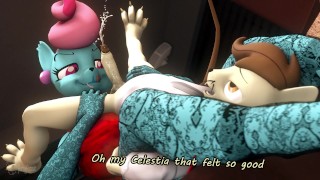 A love too different animation